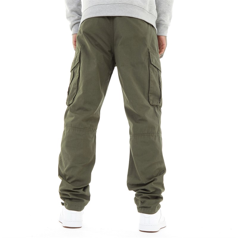Mens Sidemoore Cargo Pants Olive 2 Mens Sidemoore Cargo Pants Olive