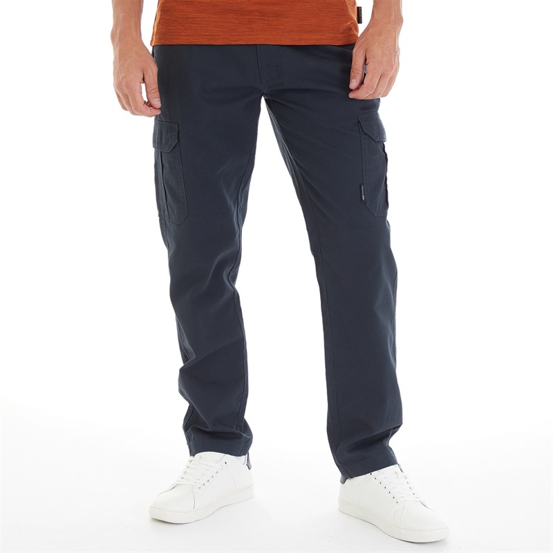 Mens Tipner Walking Pants Navy