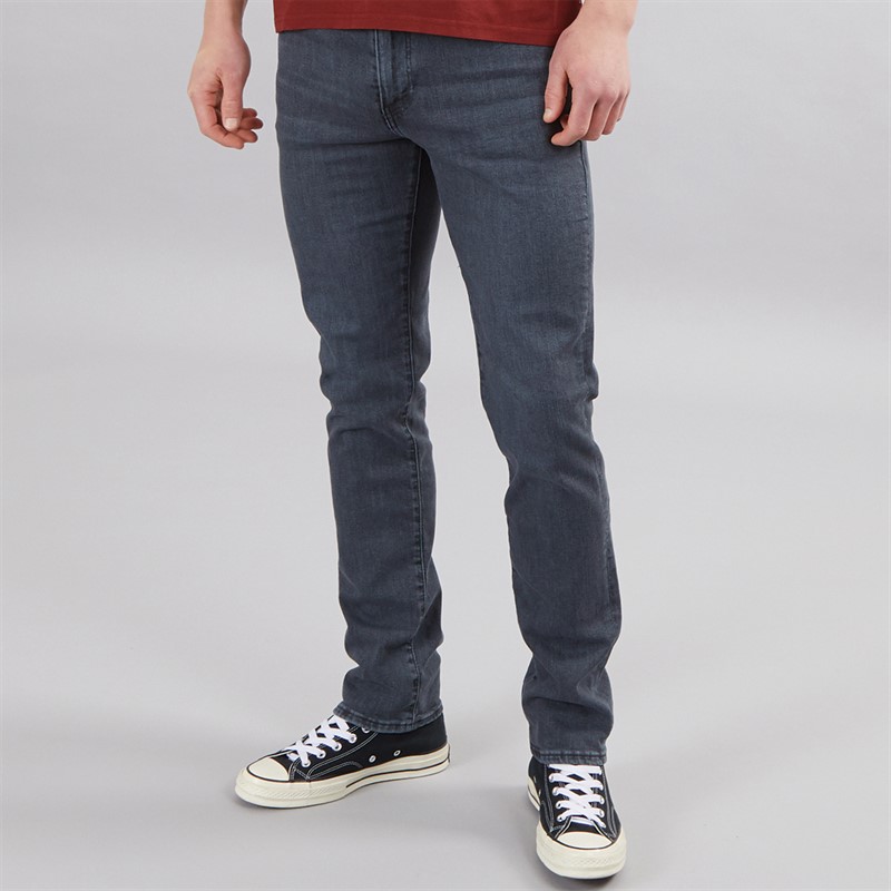 Mens 511 Slim Fit Jeans Richmond Blue/Black Od Adv