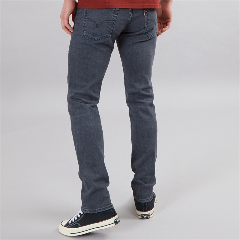 Mens 511 Slim Fit Jeans Richmond Blue/Black Od Adv 2 Mens 511 Slim Fit Jeans Richmond Blue/Black Od Adv