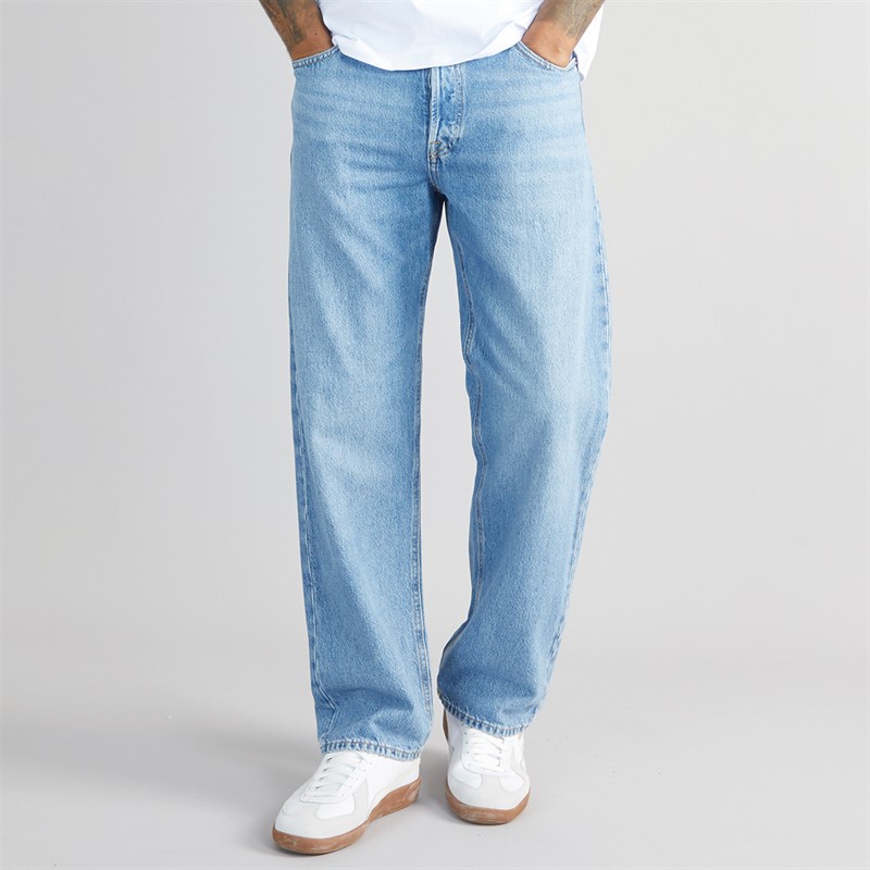 Mens Eddie Original SBD 326 Jeans Blue Denim 1 Mens Eddie Original SBD 326 Jeans Blue Denim
