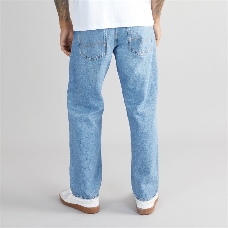 Mens Eddie Original SBD 326 Jeans Blue Denim 2 Mens Eddie Original SBD 326 Jeans Blue Denim