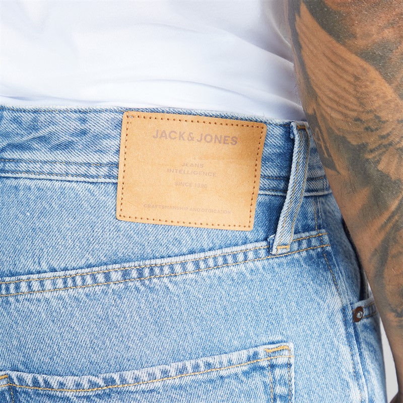 Mens Eddie Original SBD 326 Jeans Blue Denim 3 Mens Eddie Original SBD 326 Jeans Blue Denim
