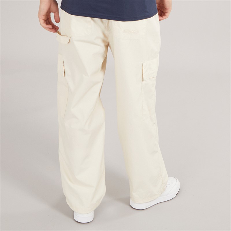 Mens Drillar Cargo Pants Off White 2 Mens Drillar Cargo Pants Off White