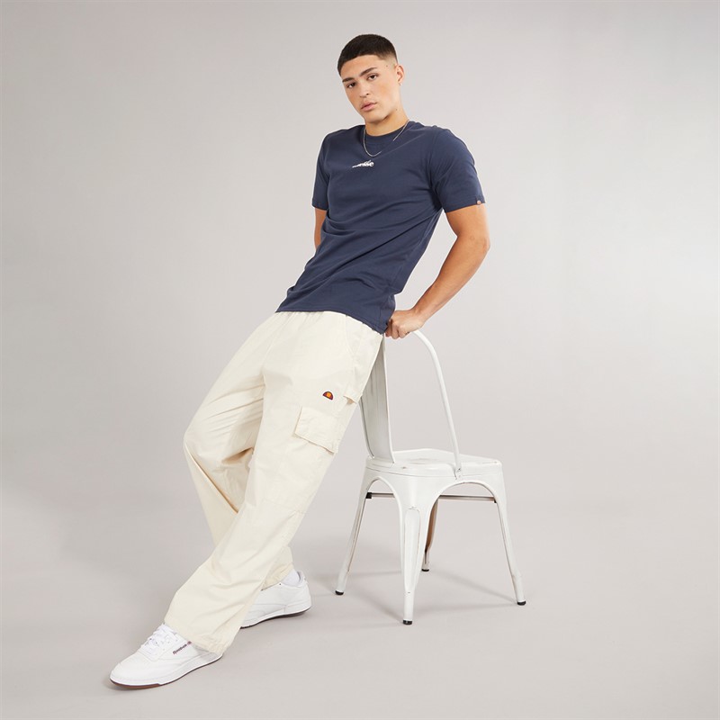Mens Drillar Cargo Pants Off White 4 Mens Drillar Cargo Pants Off White