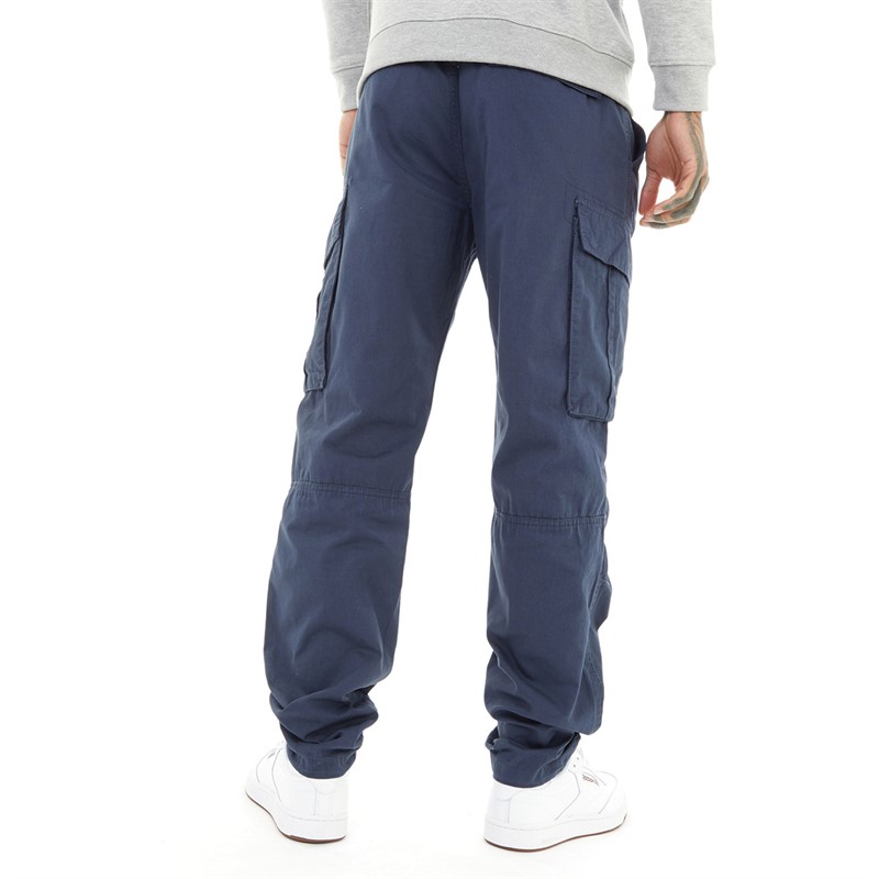 Mens Sidemoore Cargo Pants Navy 2 Mens Sidemoore Cargo Pants Navy