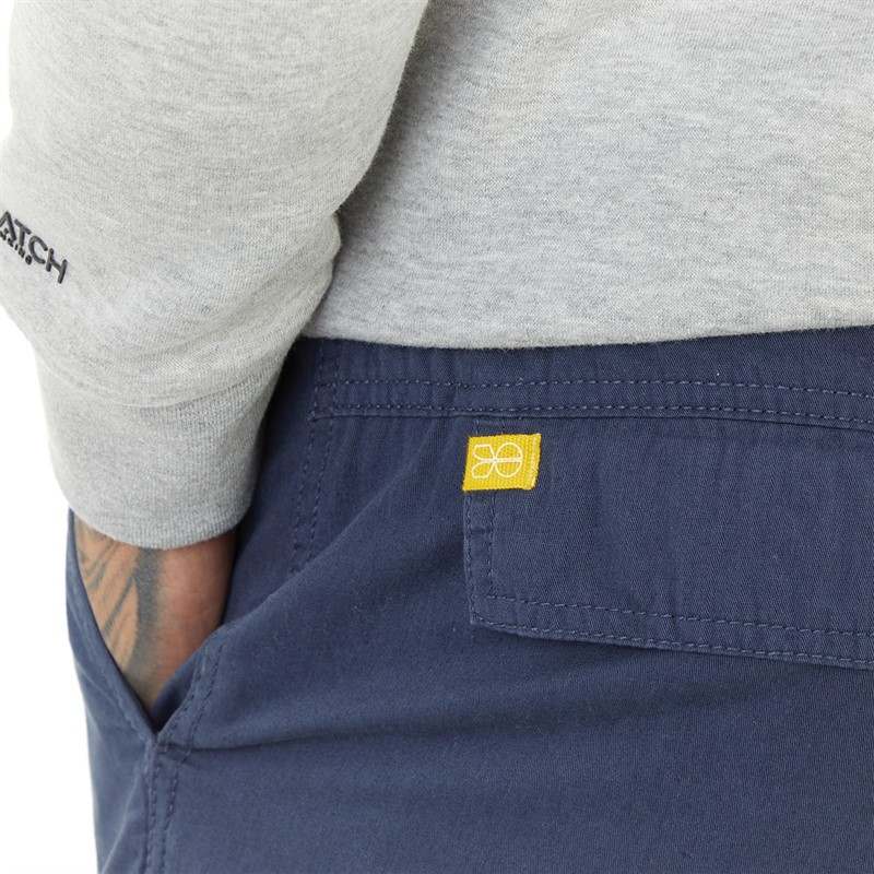 Mens Sidemoore Cargo Pants Navy 3 Mens Sidemoore Cargo Pants Navy
