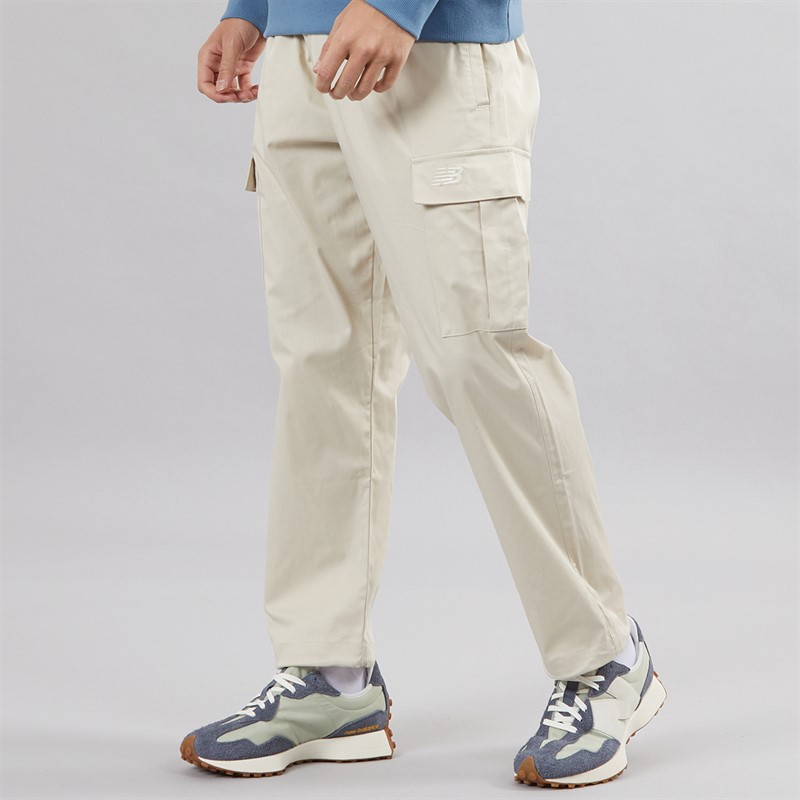 Mens Cargo Pants Timberwolf
