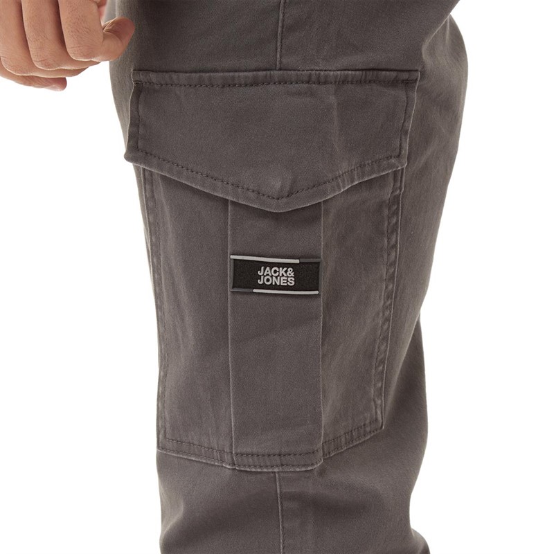 Mens Will Fergie Cargo Pants Asphalt 3 Mens Will Fergie Cargo Pants Asphalt