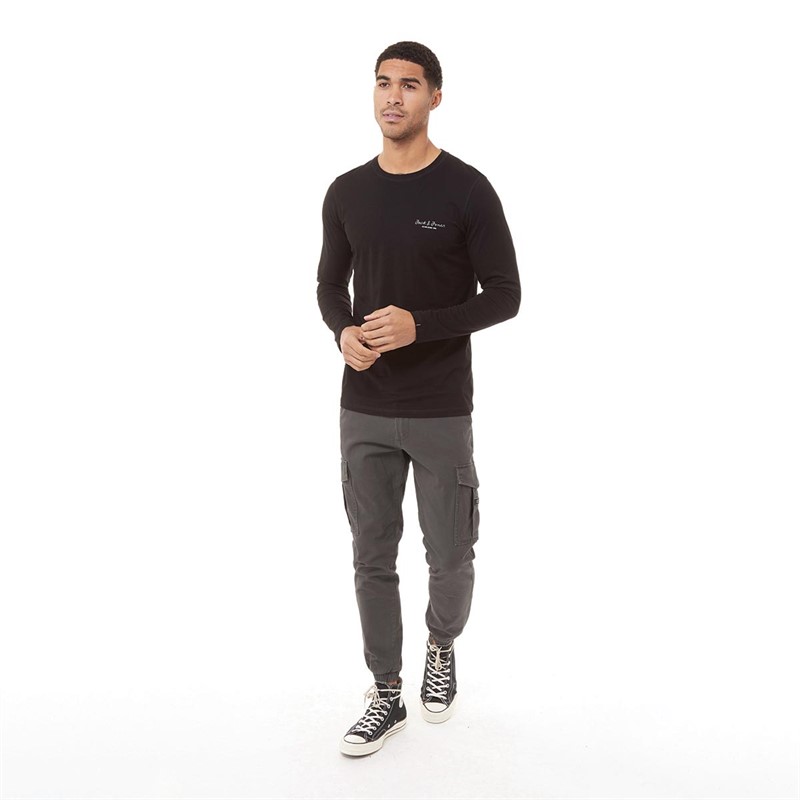 Mens Will Fergie Cargo Pants Asphalt 4 Mens Will Fergie Cargo Pants Asphalt