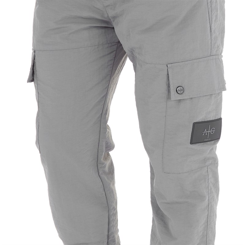 Mens Pause Cargo Pants Charcoal 3 Mens Pause Cargo Pants Charcoal