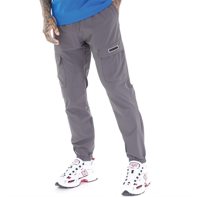 Mens Watson Cargo Pants Asphalt