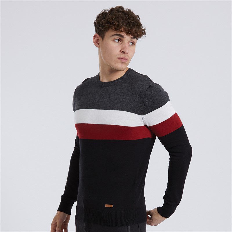 Mens Toonie Jumper Black