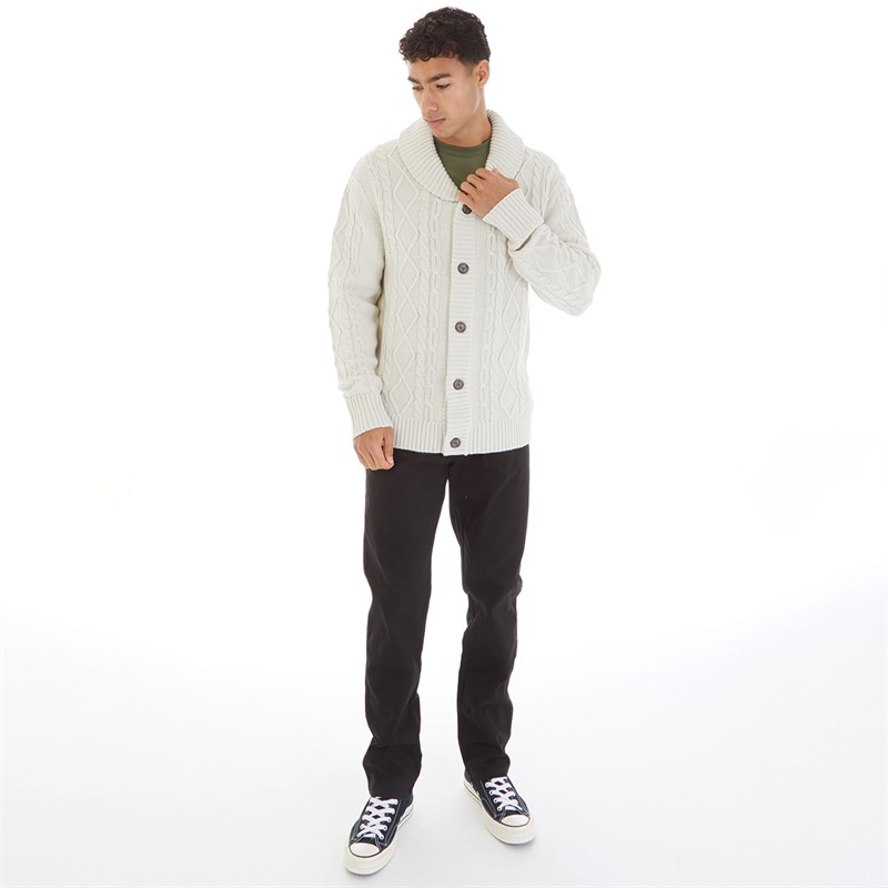 Mens Cable Shawl Collar Cardigan Plaster 4 Mens Cable Shawl Collar Cardigan Plaster