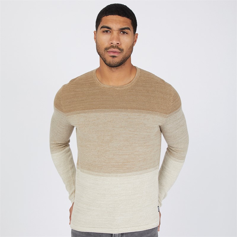 Mens Panter Jumper Chinchilla 1 Mens Panter Jumper Chinchilla