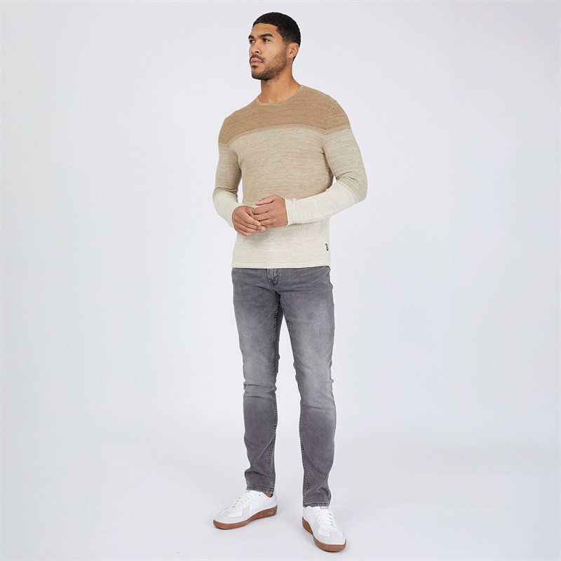 Mens Panter Jumper Chinchilla 4 Mens Panter Jumper Chinchilla