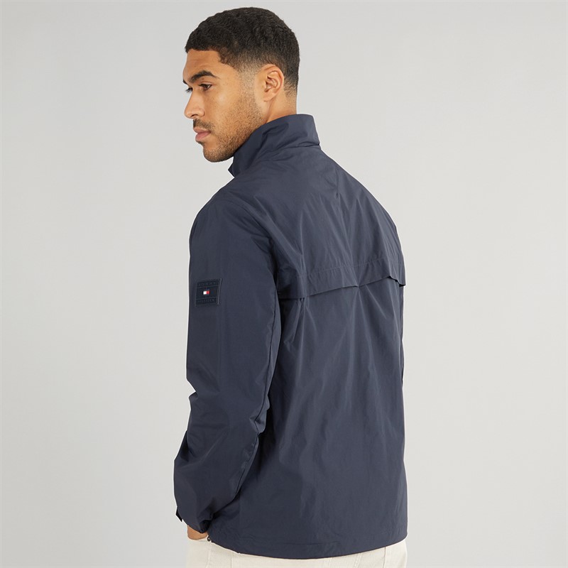 Mens Branded Blouson Jacket Desert Sky 2 Mens Branded Blouson Jacket Desert Sky