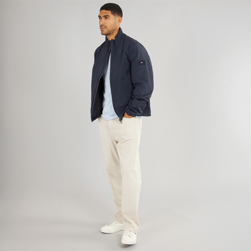 Mens Branded Blouson Jacket Desert Sky 4 Mens Branded Blouson Jacket Desert Sky