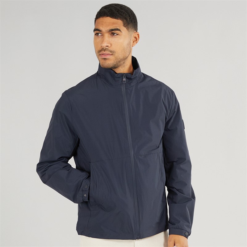 Mens Branded Blouson Jacket Desert Sky 5 Mens Branded Blouson Jacket Desert Sky