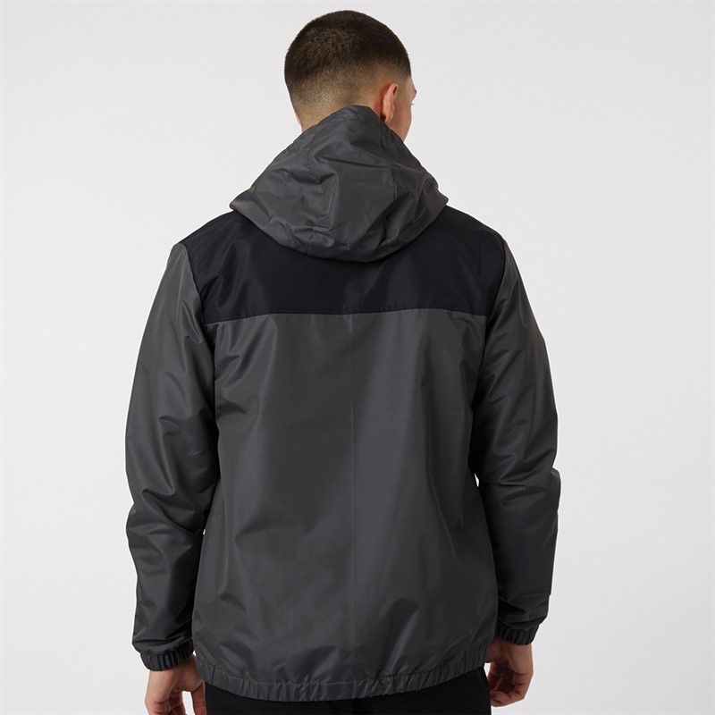 Mens Anatolio Windrunner Jacket Black 2 Mens Anatolio Windrunner Jacket Black