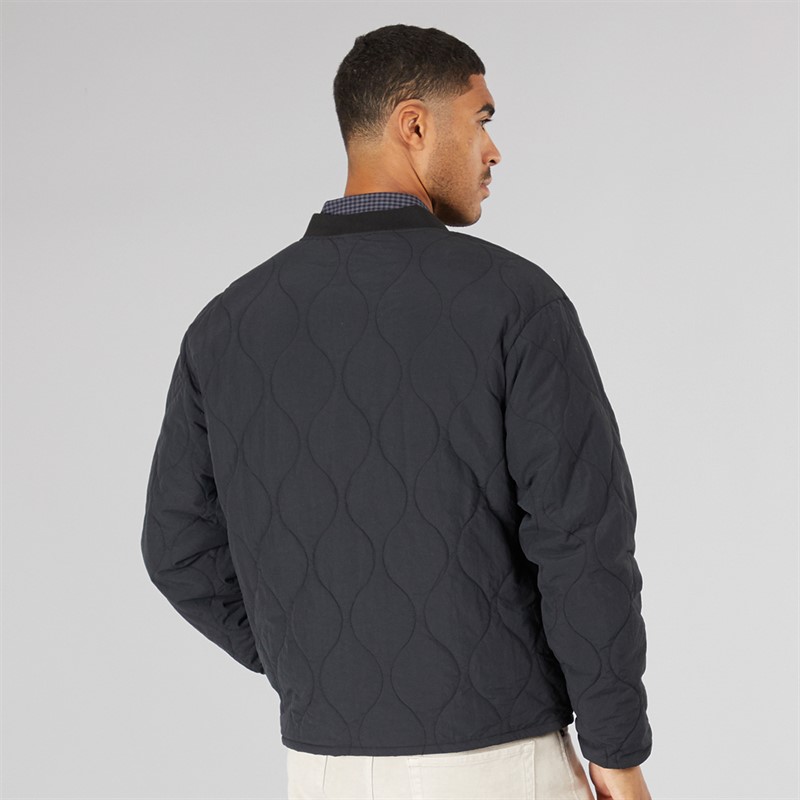 Mens Cody Liner Jacket Black 2 Mens Cody Liner Jacket Black