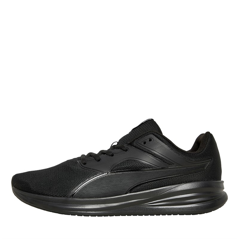 Mens Transport Neutral Running Shoes Black