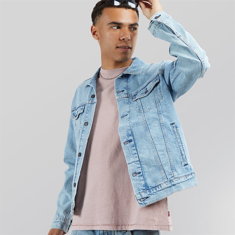 Mens Trucker Jacket Always Better Trucker