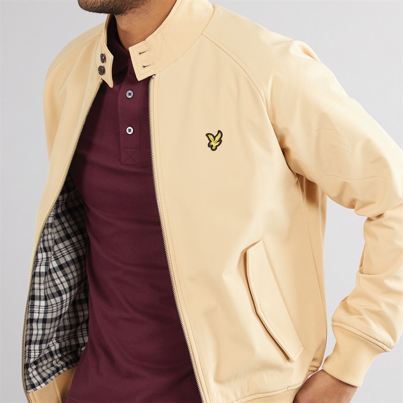 Mens Softshell Harrington Jacket W996 Cairngorms Khaki 3 Mens Softshell Harrington Jacket W996 Cairngorms Khaki