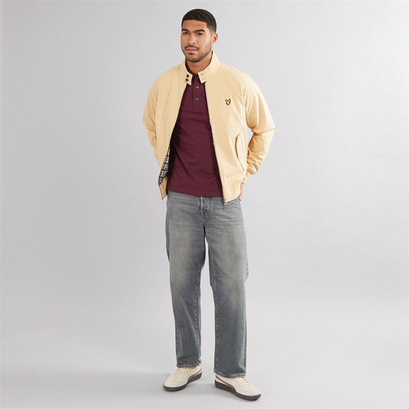 Mens Softshell Harrington Jacket W996 Cairngorms Khaki 4 Mens Softshell Harrington Jacket W996 Cairngorms Khaki
