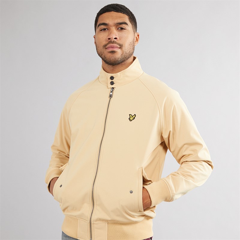 Mens Softshell Harrington Jacket W996 Cairngorms Khaki 5 Mens Softshell Harrington Jacket W996 Cairngorms Khaki
