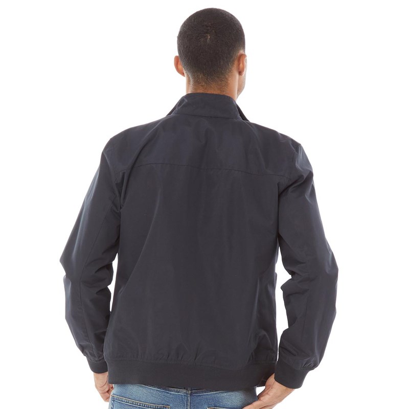 Mens Harrington Jacket Marine 2 Mens Harrington Jacket Marine