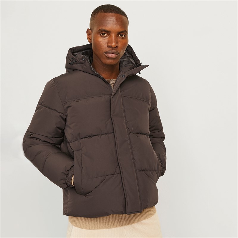 Mens Bradley Puffer Jacket Mulch