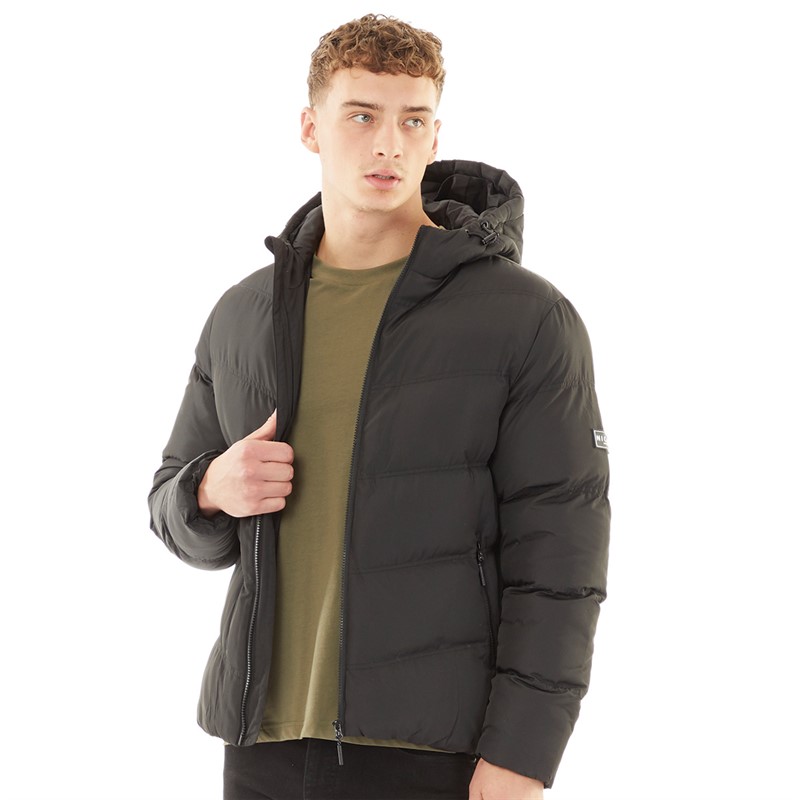Mens Magallen Jacket Black