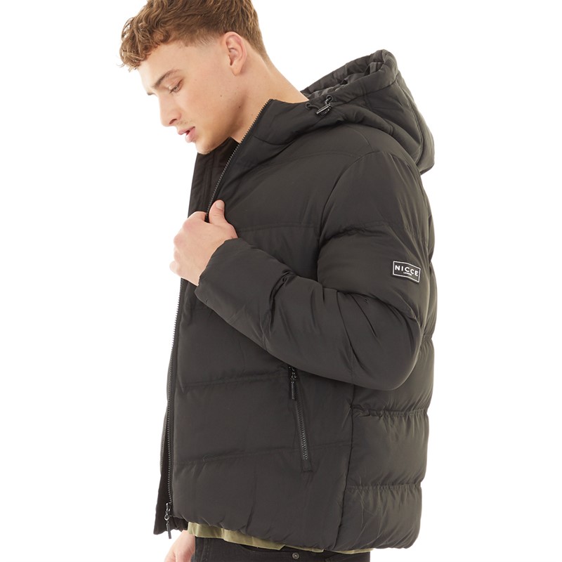 Mens Magallen Jacket Black 3 Mens Magallen Jacket Black