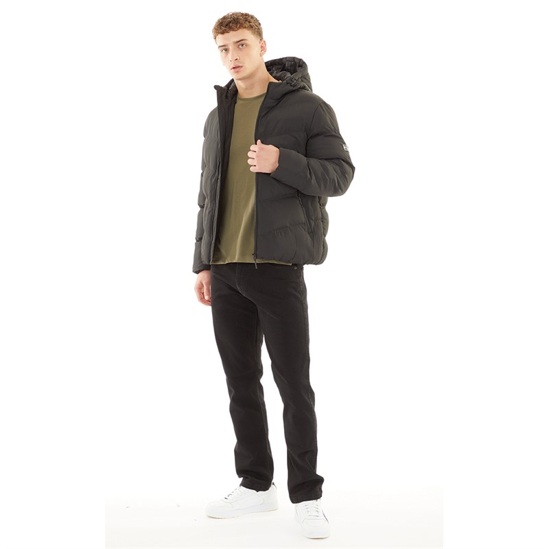 Mens Magallen Jacket Black 4 Mens Magallen Jacket Black