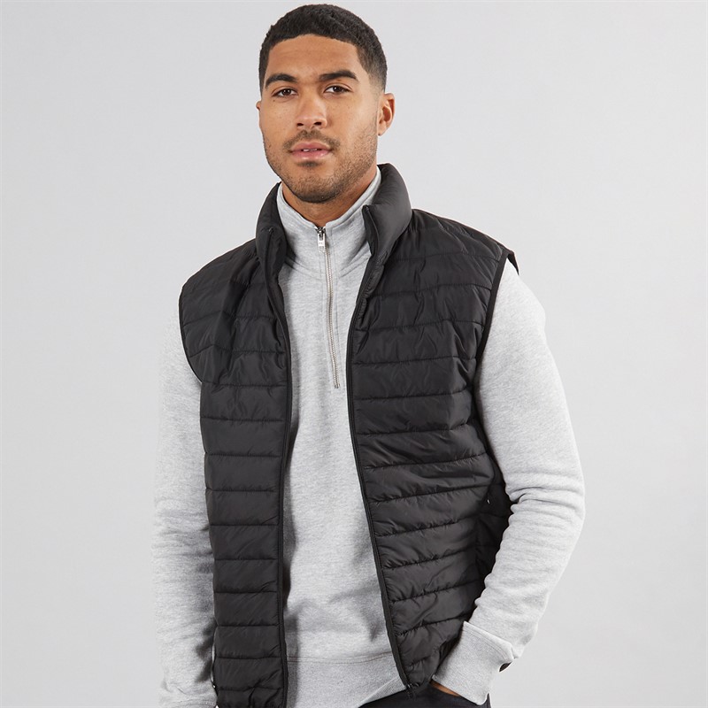 Mens Superlight Gilet Black