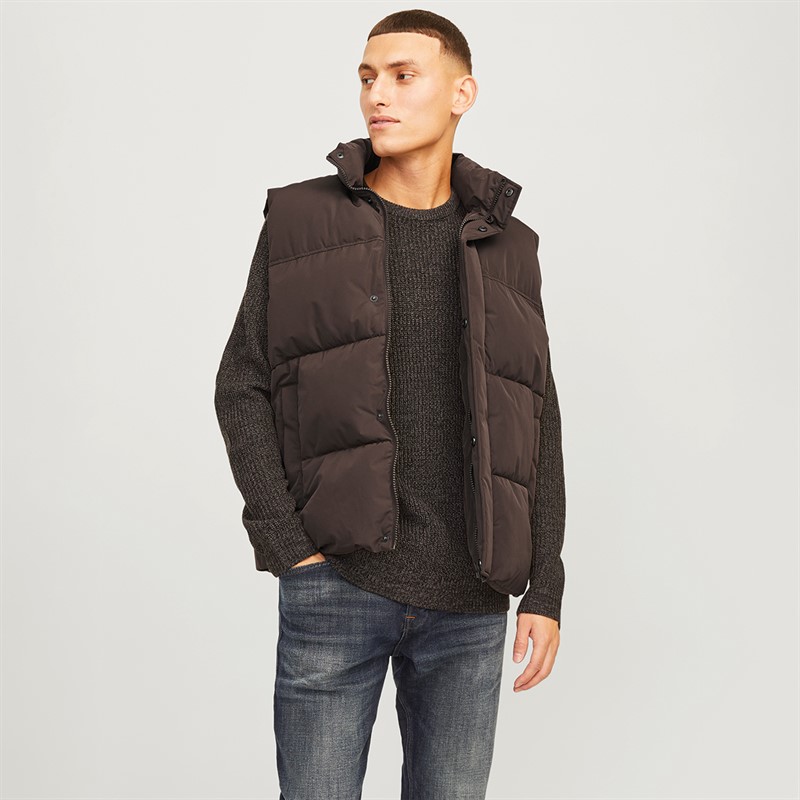 Mens Bradley Bodywarmer Mulch