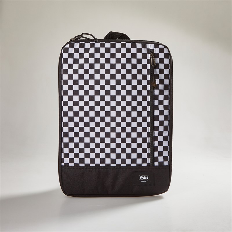 Old Skool Laptop Sleeve Black/White 2 Old Skool Laptop Sleeve Black/White
