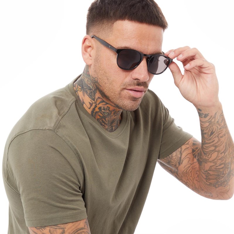 Mens Sunglasses Black