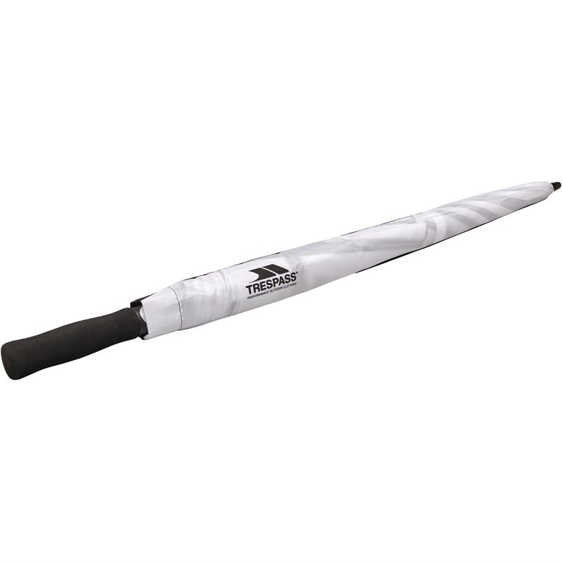 Catterick Windproof Golf Umbrella Black/White