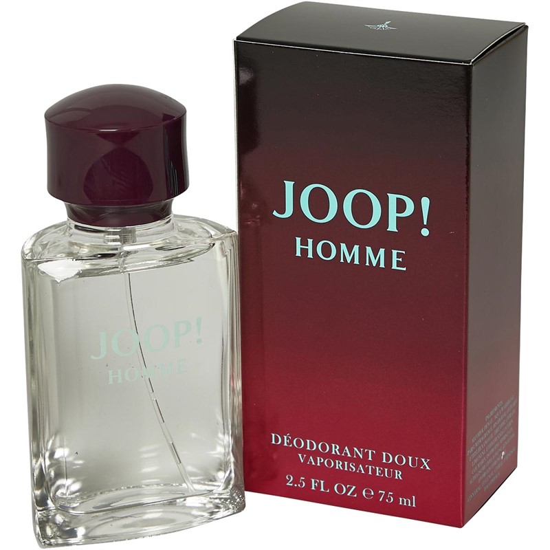 Mens Joop Homme Deodorant Spray 75ml Multi