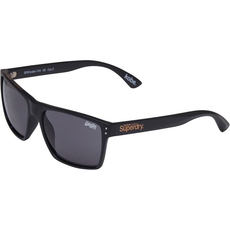 Kobe Sunglasses Black