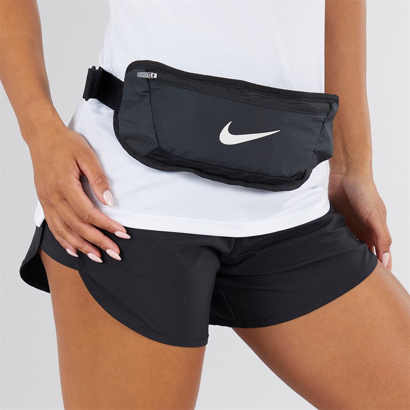 Challenger 2.0 Waistpack Large Black/Black/Silver