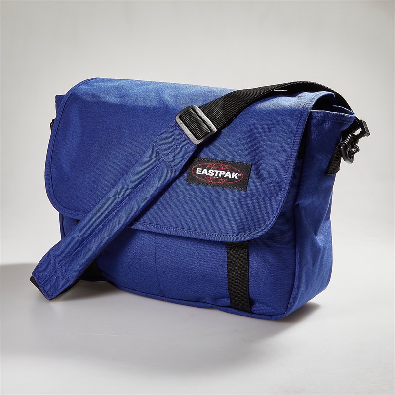 Mens JR Cross Body Shoulder Bag Navy