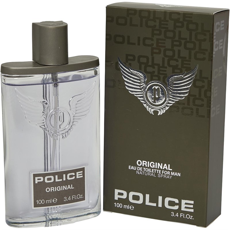 Mens 100ml EDT Spray Multi
