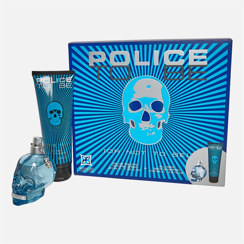 Mens To Be 40ml EDT Spray And 100ml Shower Gel Set Multi 1 Mens To Be 40ml EDT Spray And 100ml Shower Gel Set Multi