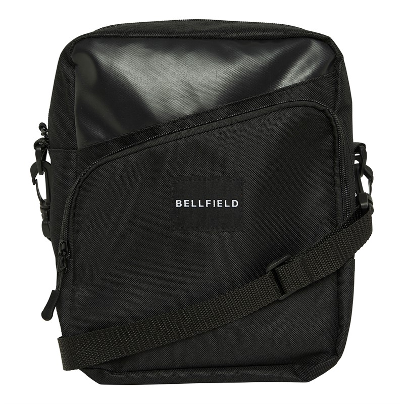 Mens Cross Body Bag Black 1 Mens Cross Body Bag Black