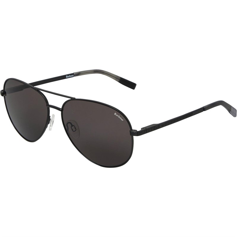 Mens Sunglasses Matte Black