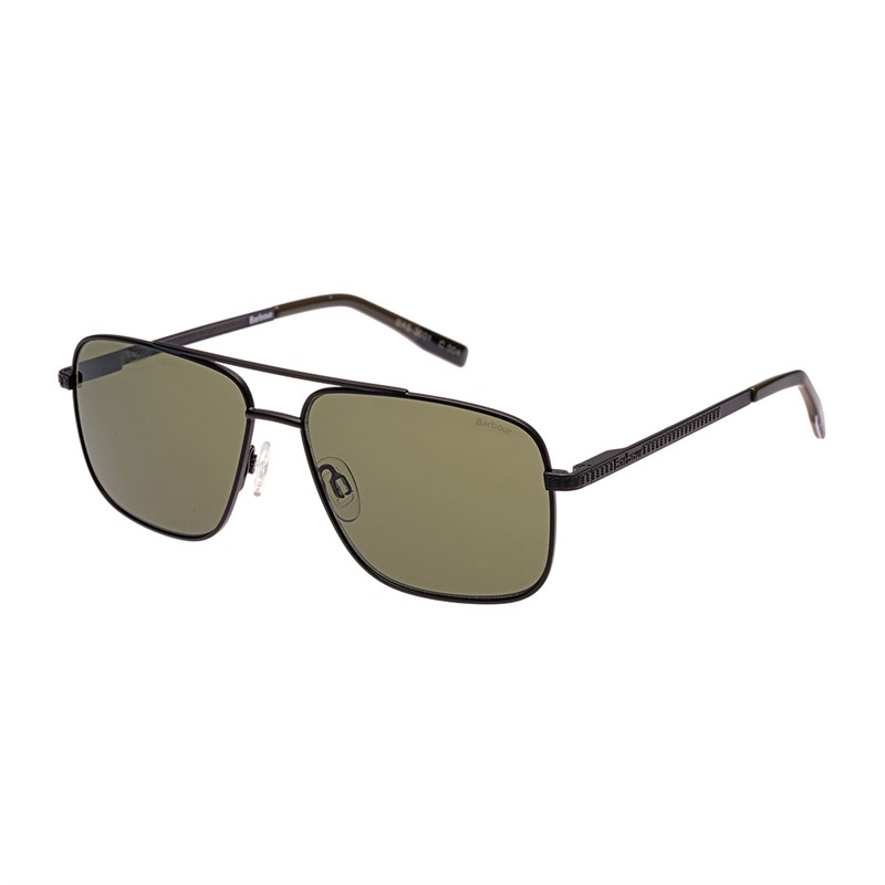 Mens Sunglasses Matte Black