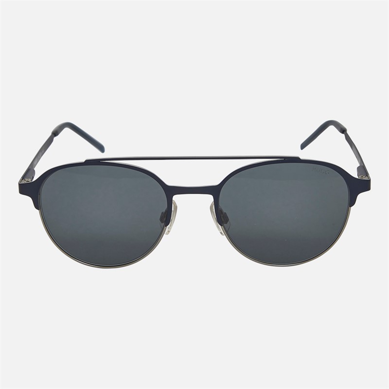 Mens Sunglasses Matte Blue Ruthenium 2 Mens Sunglasses Matte Blue Ruthenium